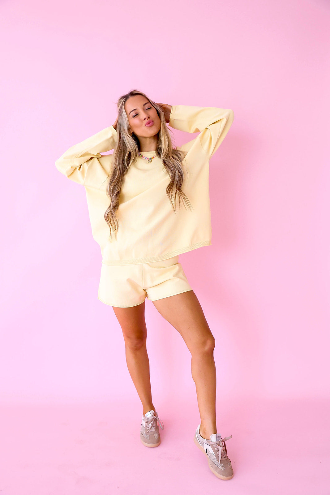 Laidback & Lovely Set – Butter