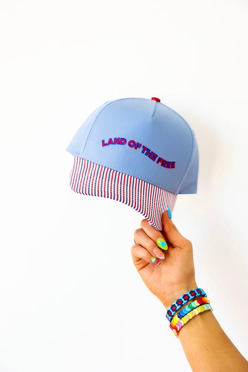 Land of the Free Hat