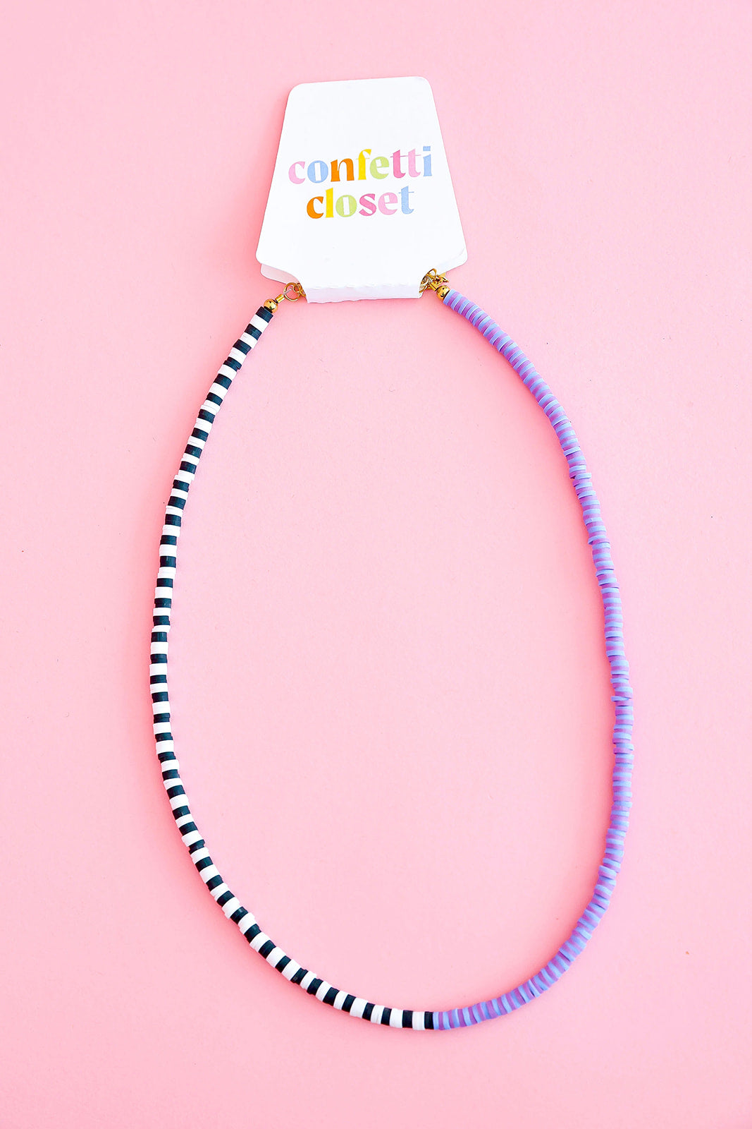 Lavender Lane Layering Necklace