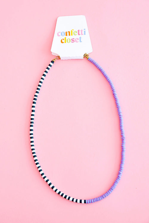 Lavender Lane Layering Necklace