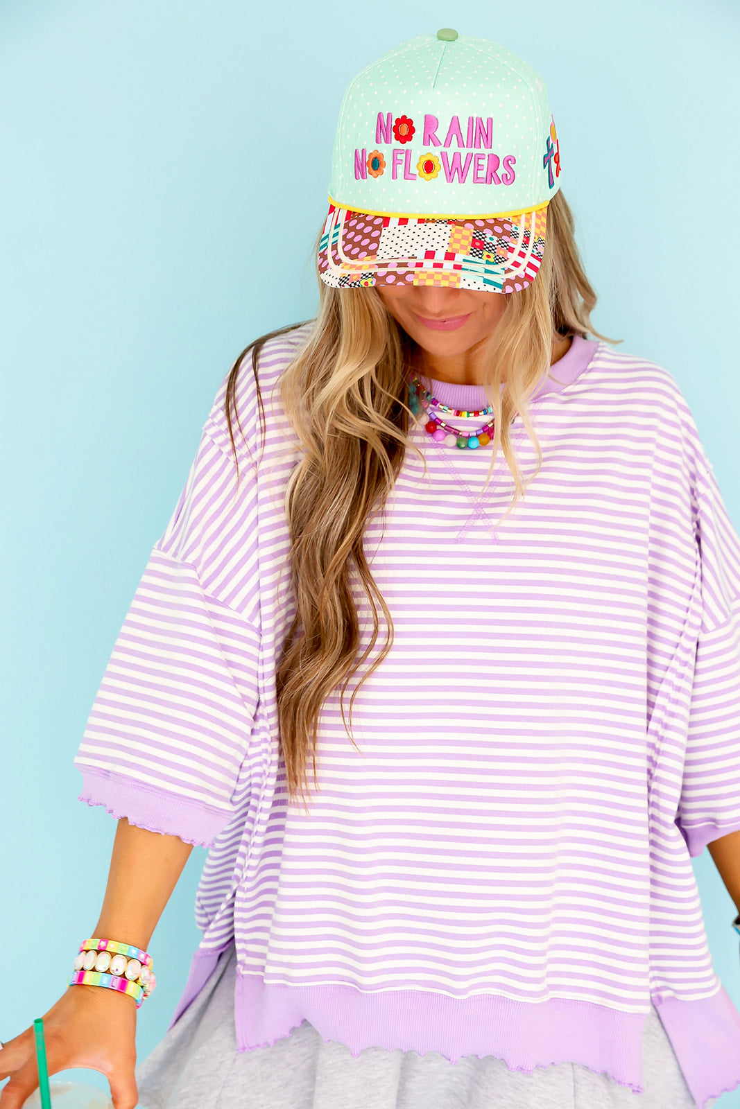 Lavender Lemonade Top