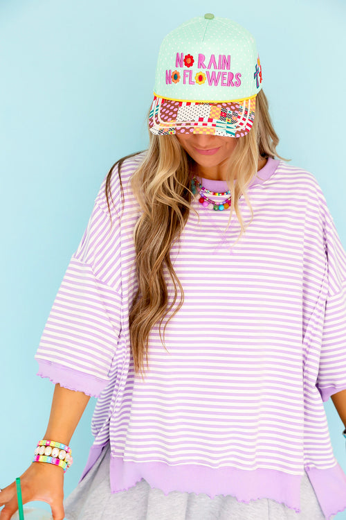 Lavender Lemonade Top
