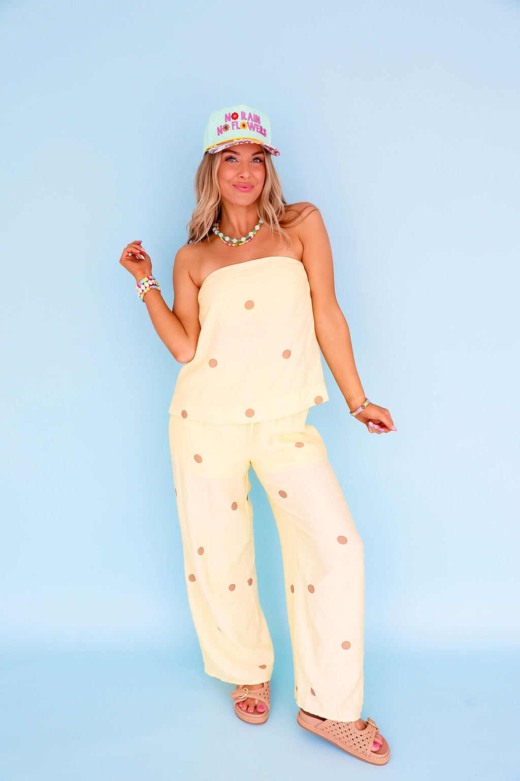 Main Squeeze Set – Yellow