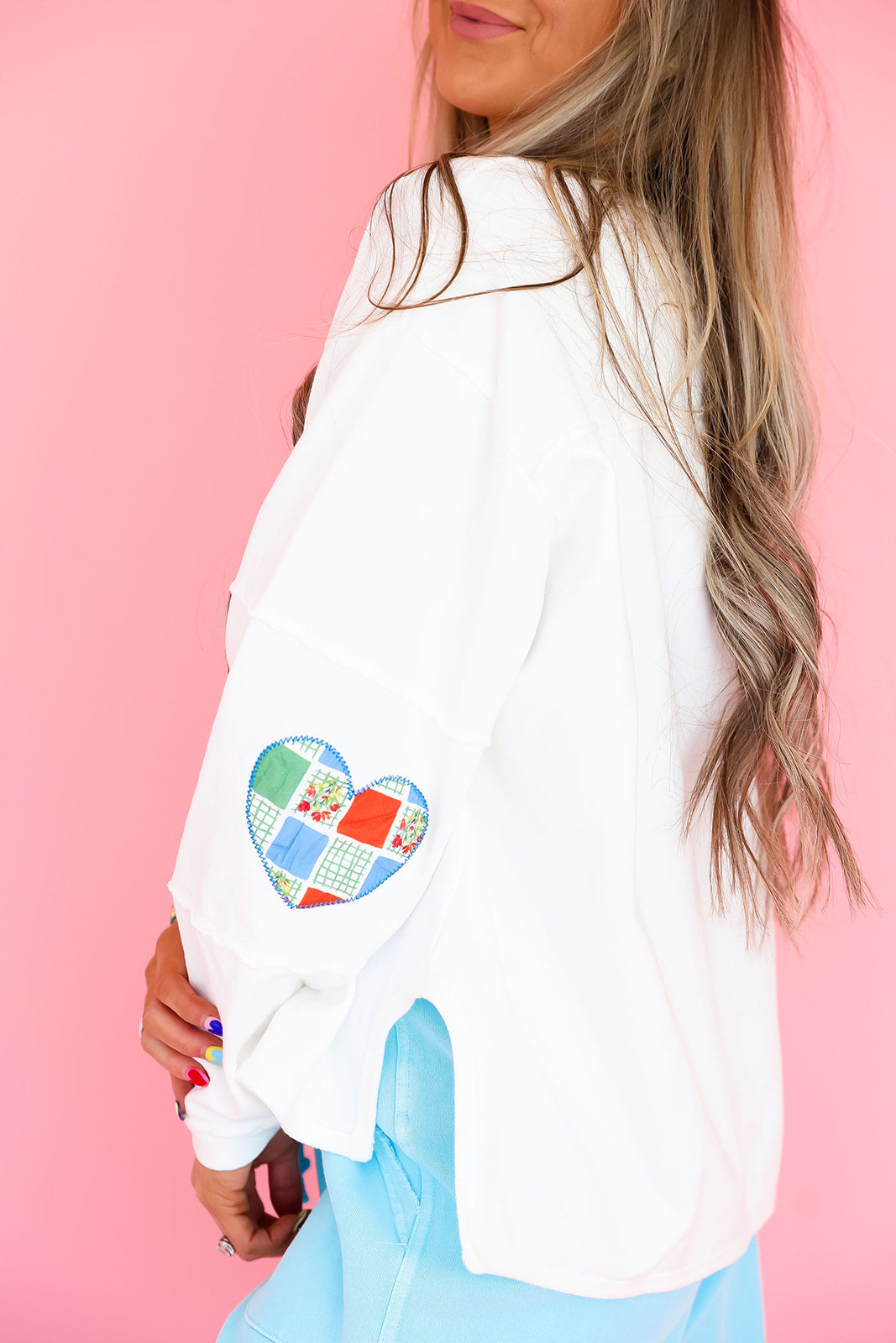 Lessons in Love Pullover