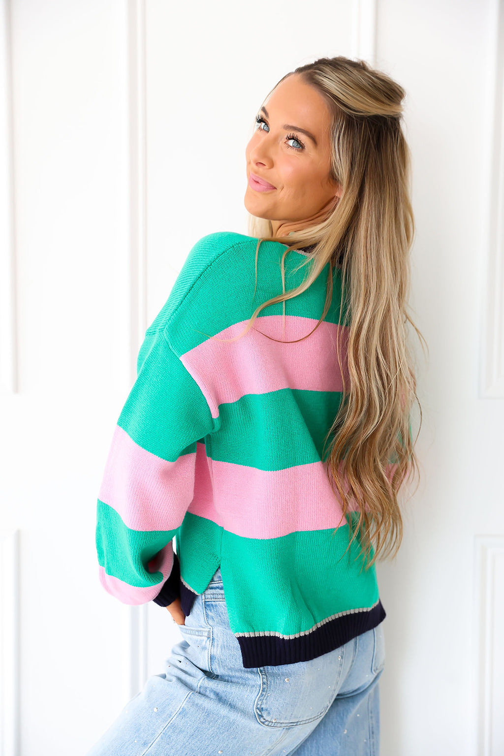 Life In Color Sweater