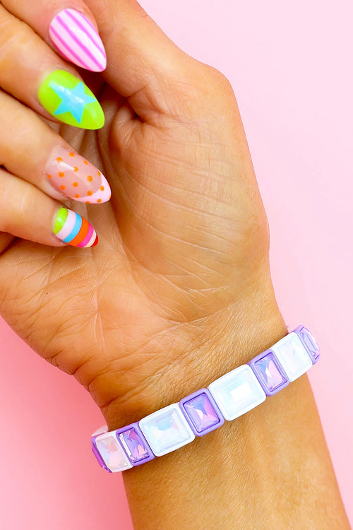 Lilac Dreams Bracelet