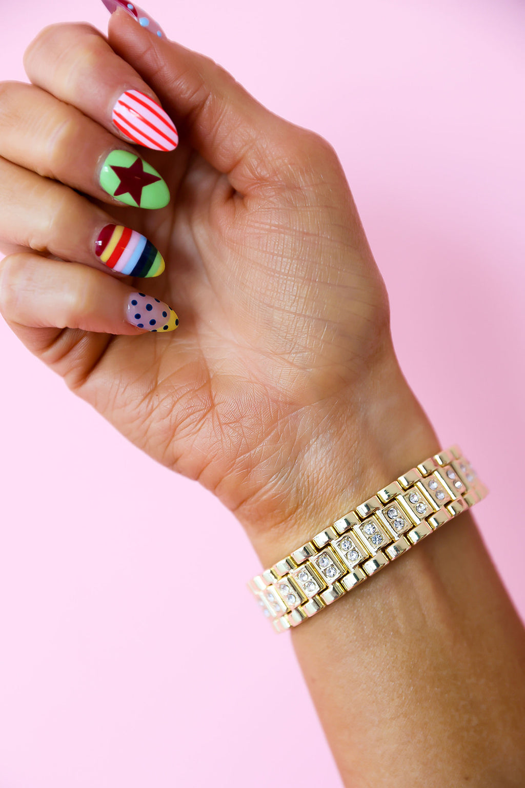 Little Bit Luxe Bracelet