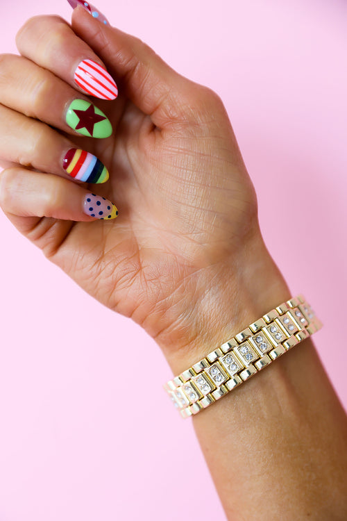 Little Bit Luxe Bracelet