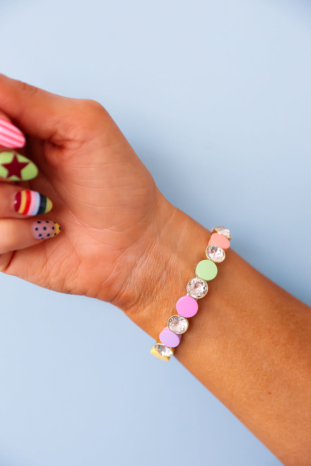 Little Miss Colorful Bracelet