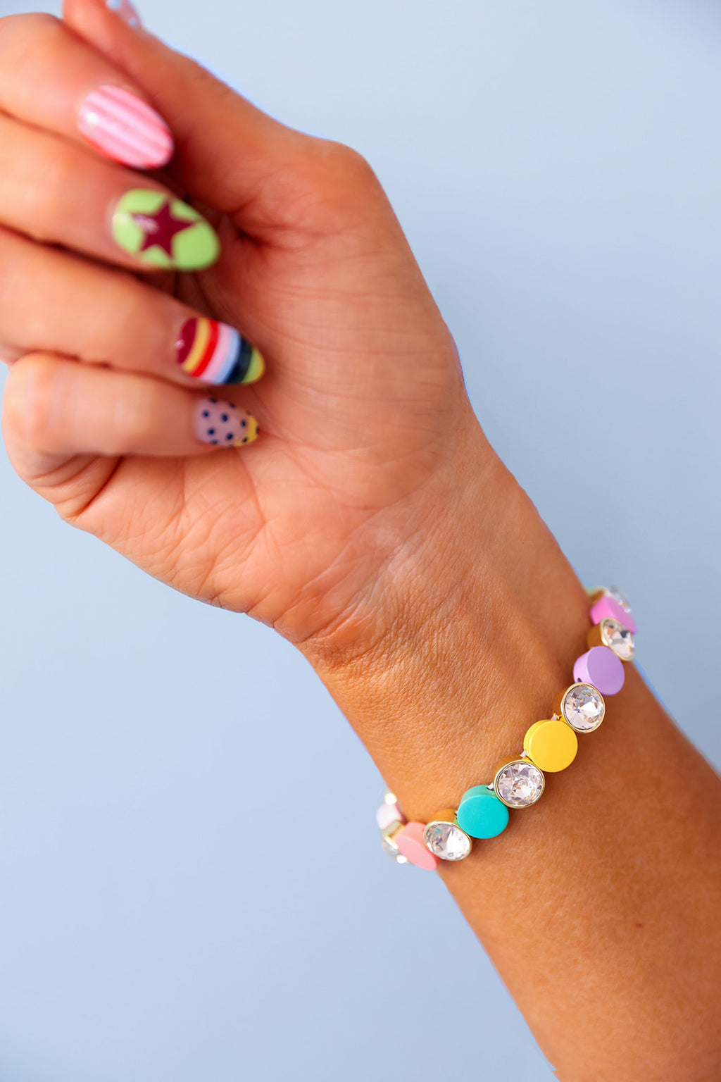 Little Miss Colorful Bracelet