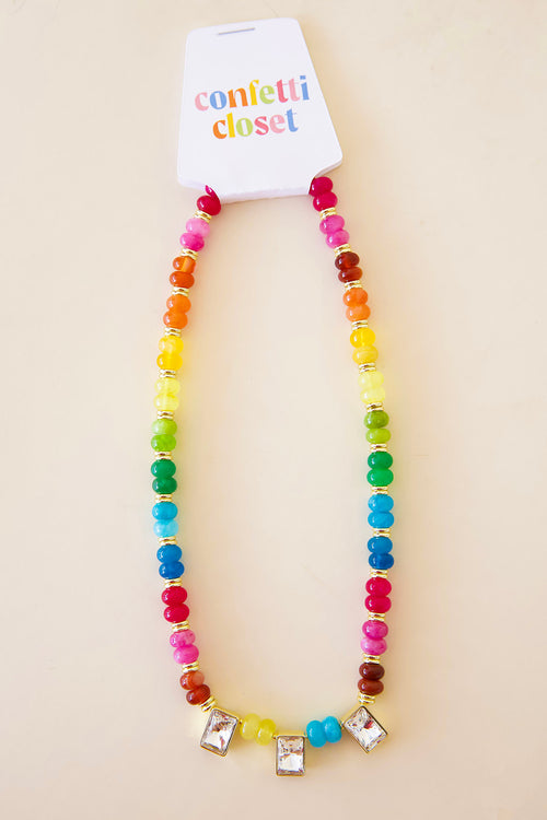 Little Rays Of Joy Necklace