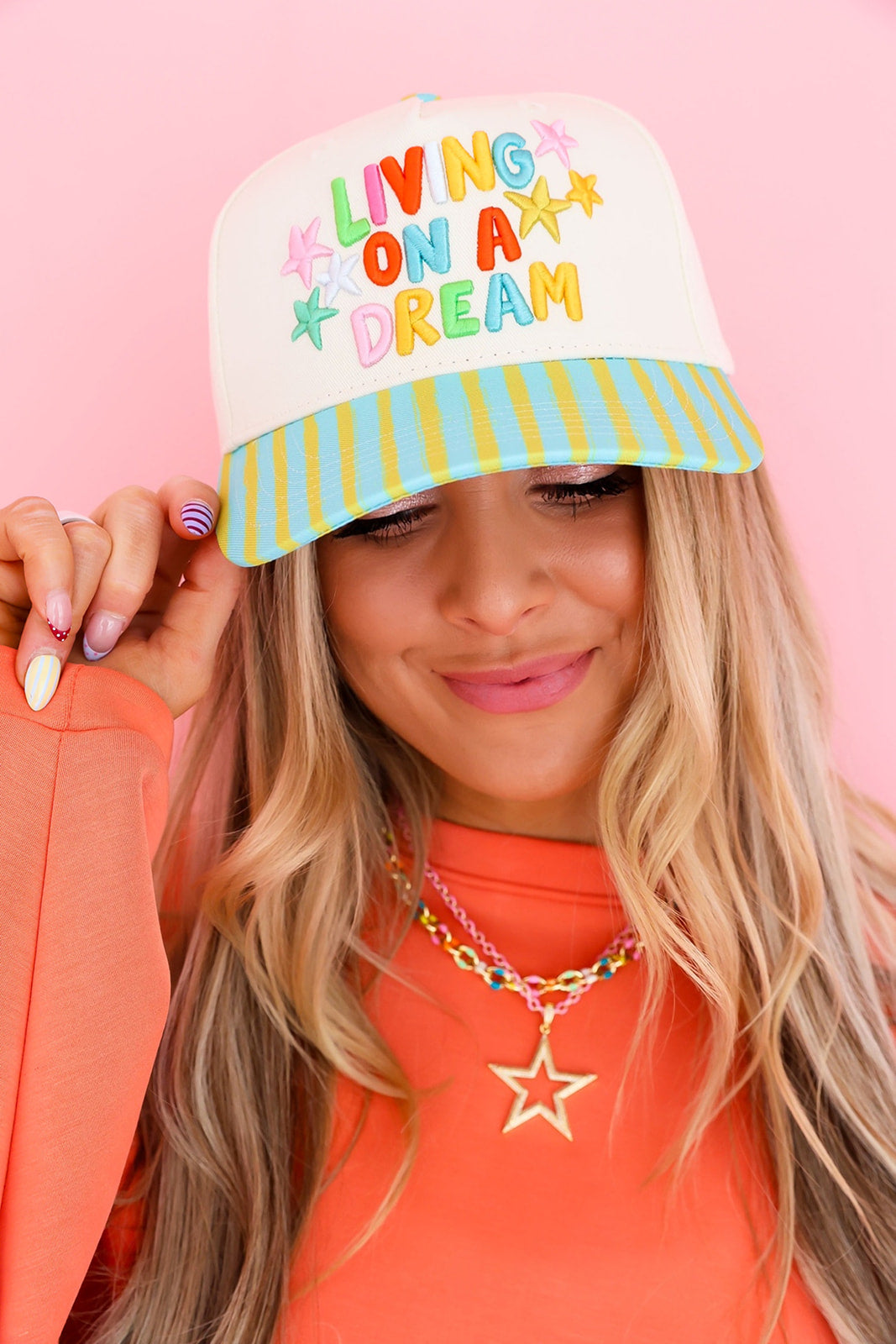 Living on a Dream Hat