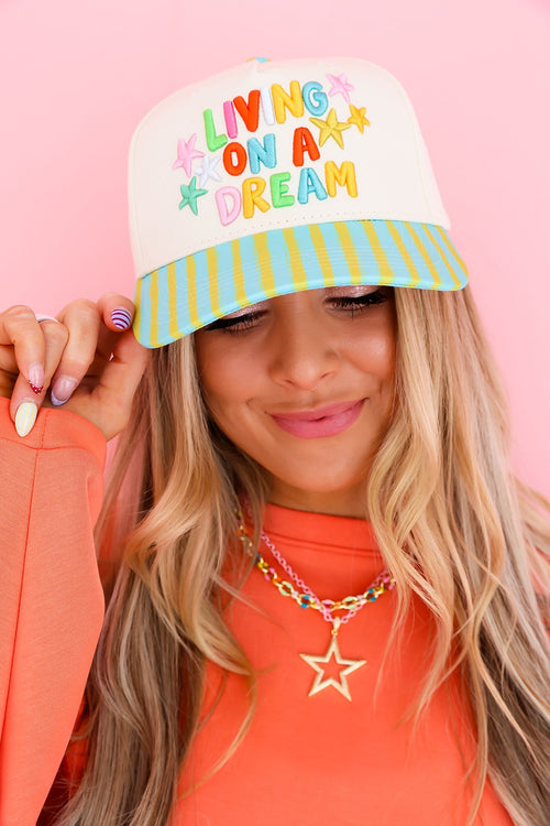 Living on a Dream Hat