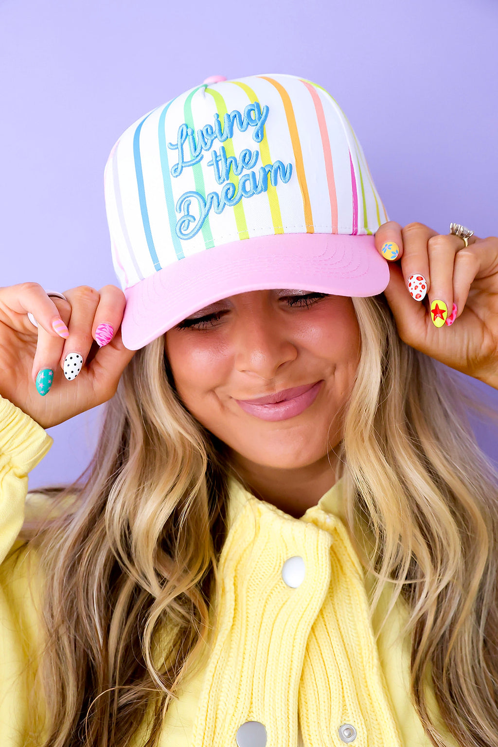 Living the Dream Hat Restock
