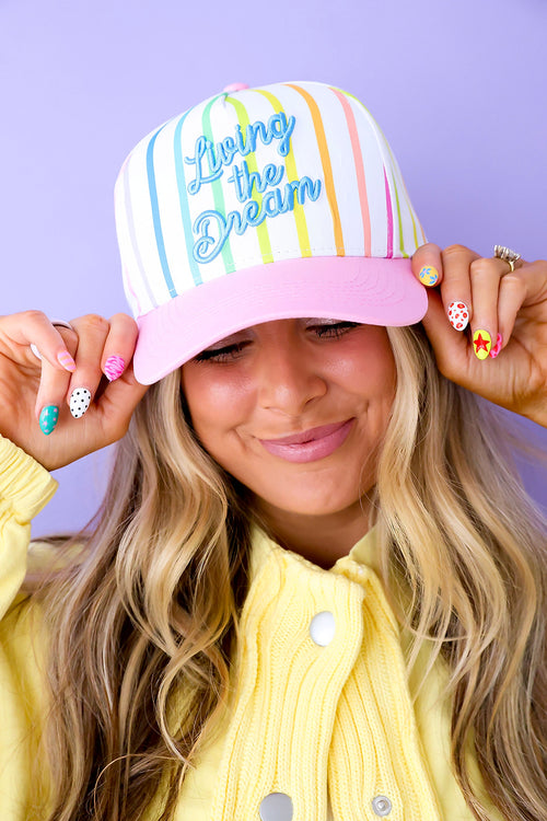 Living the Dream Hat Restock