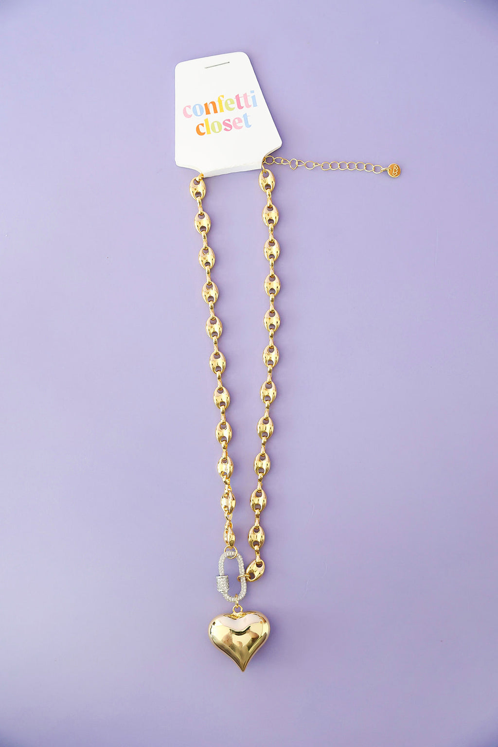 Love In Motion Necklace