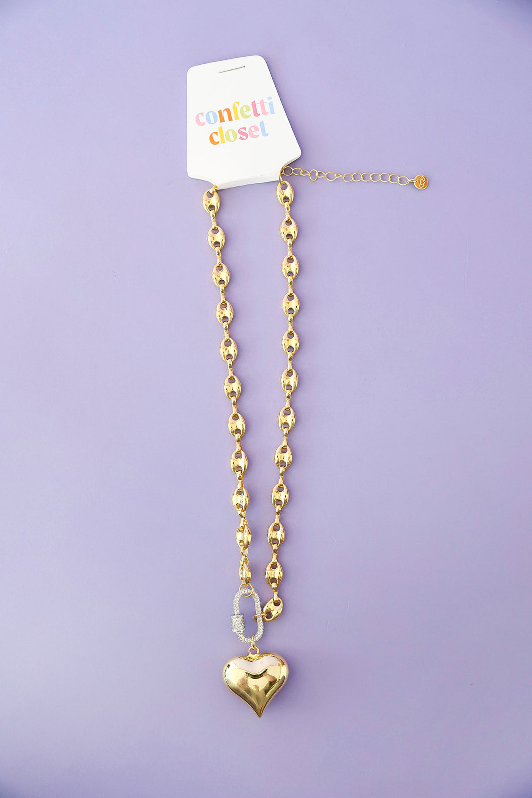 Love In Motion Necklace