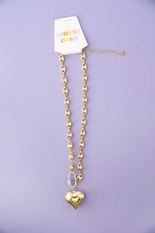 Love In Motion Necklace