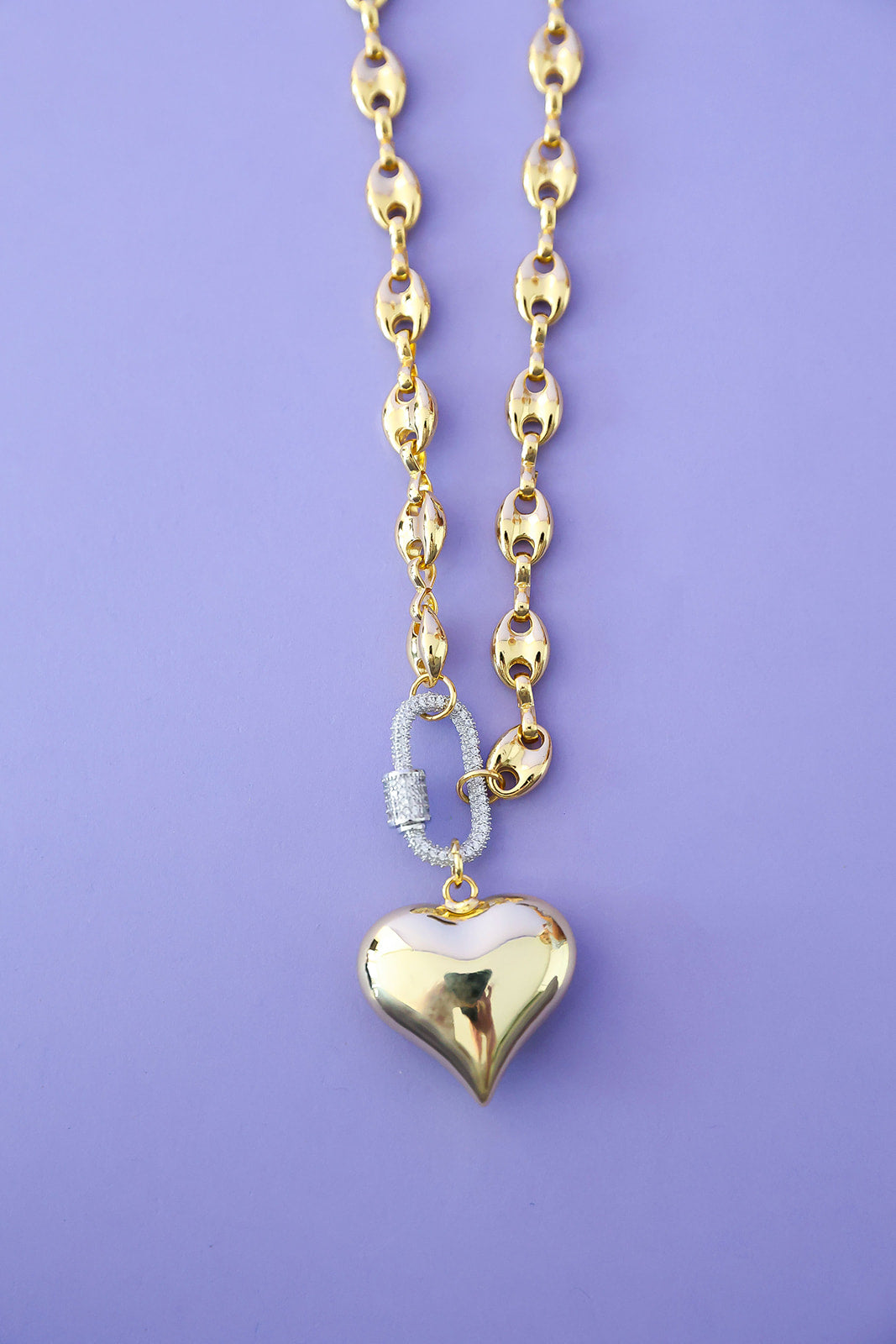 Love In Motion Necklace