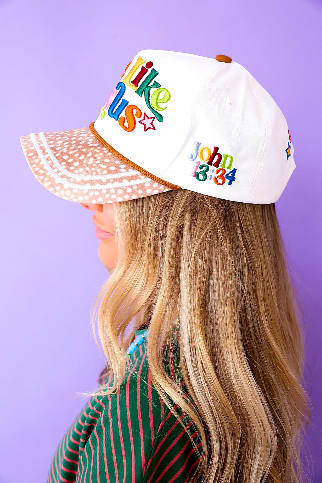 Love Like Jesus Hat