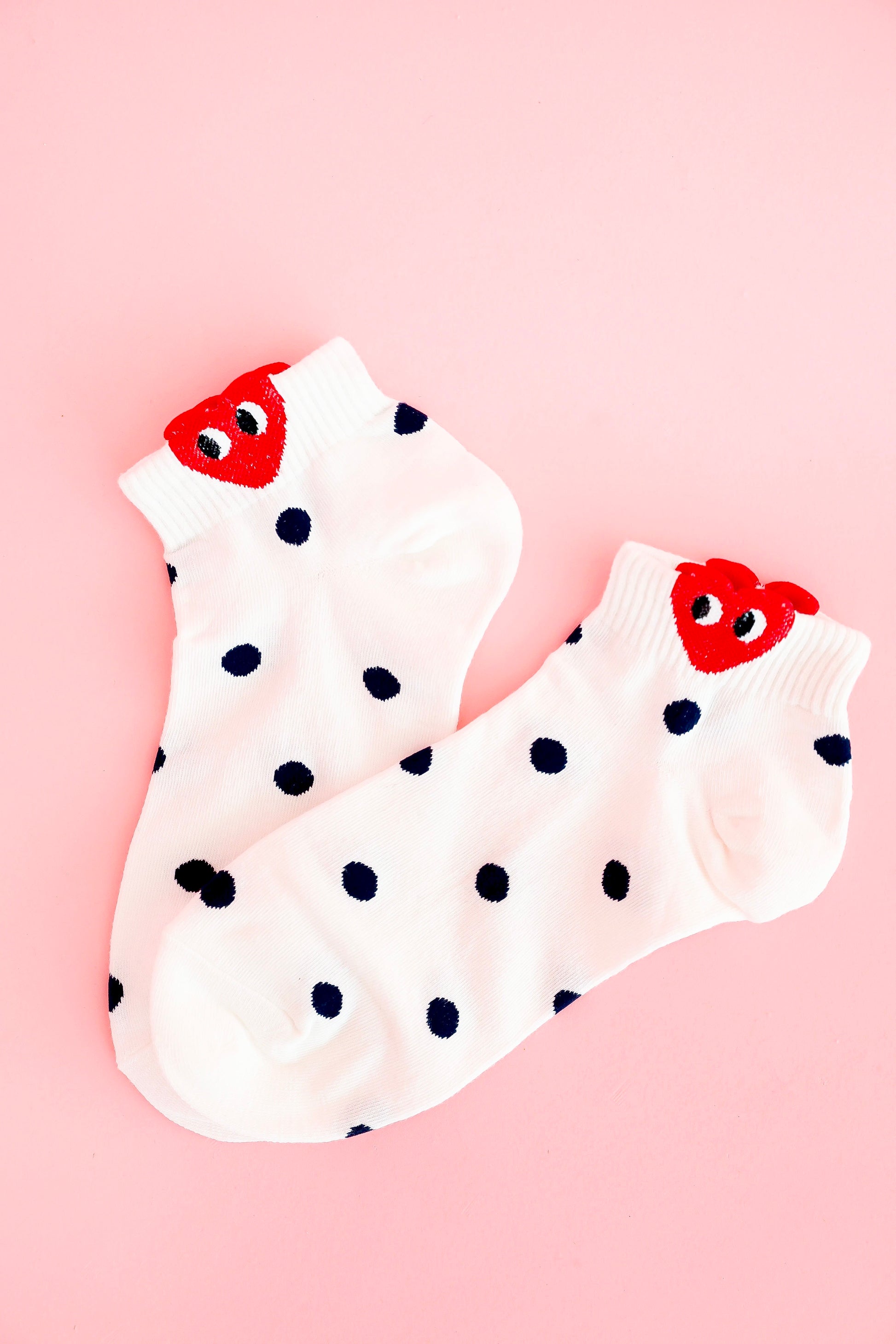 Love You Lots Ankle Socks