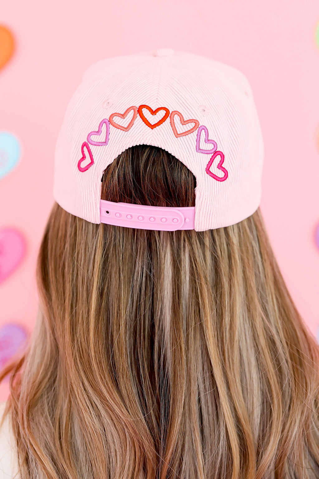 Love You Mean It Trucker Hat
