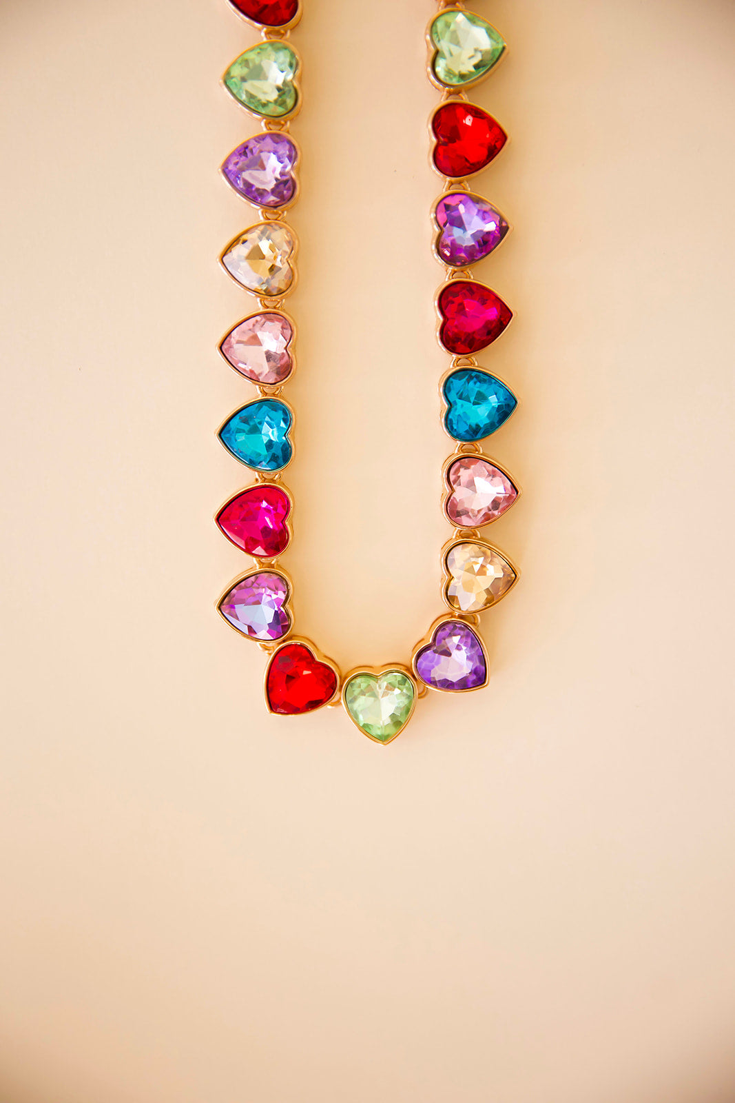 Love You More Necklace