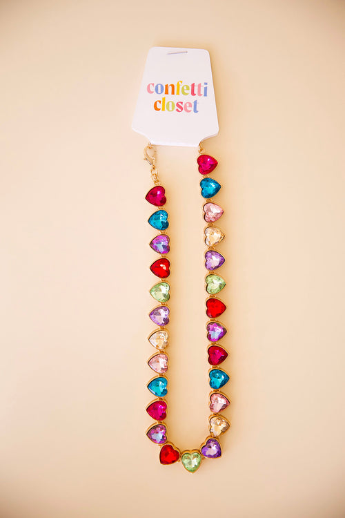 Love You More Necklace
