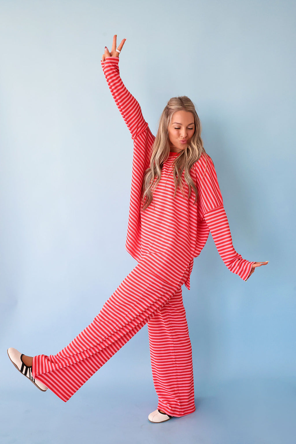 Made For This Moment Stripe Set