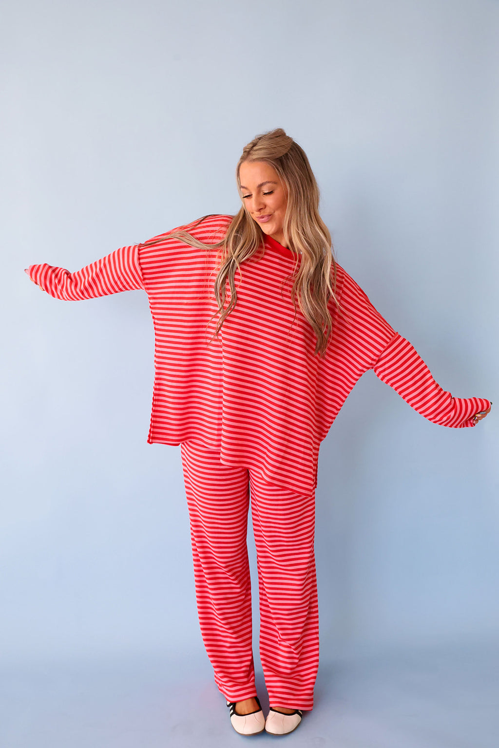 Made For This Moment Stripe Set