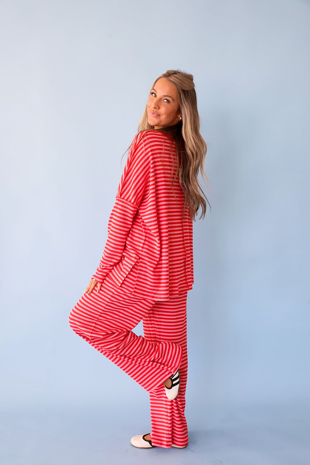 Made For This Moment Stripe Set