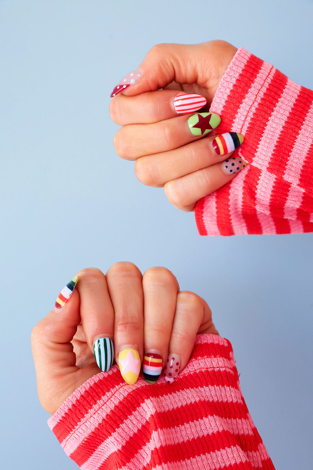 Made For This Moment Stripe Set