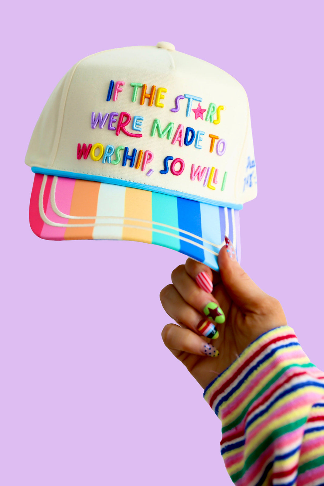 Made To Worship Trucker Hat