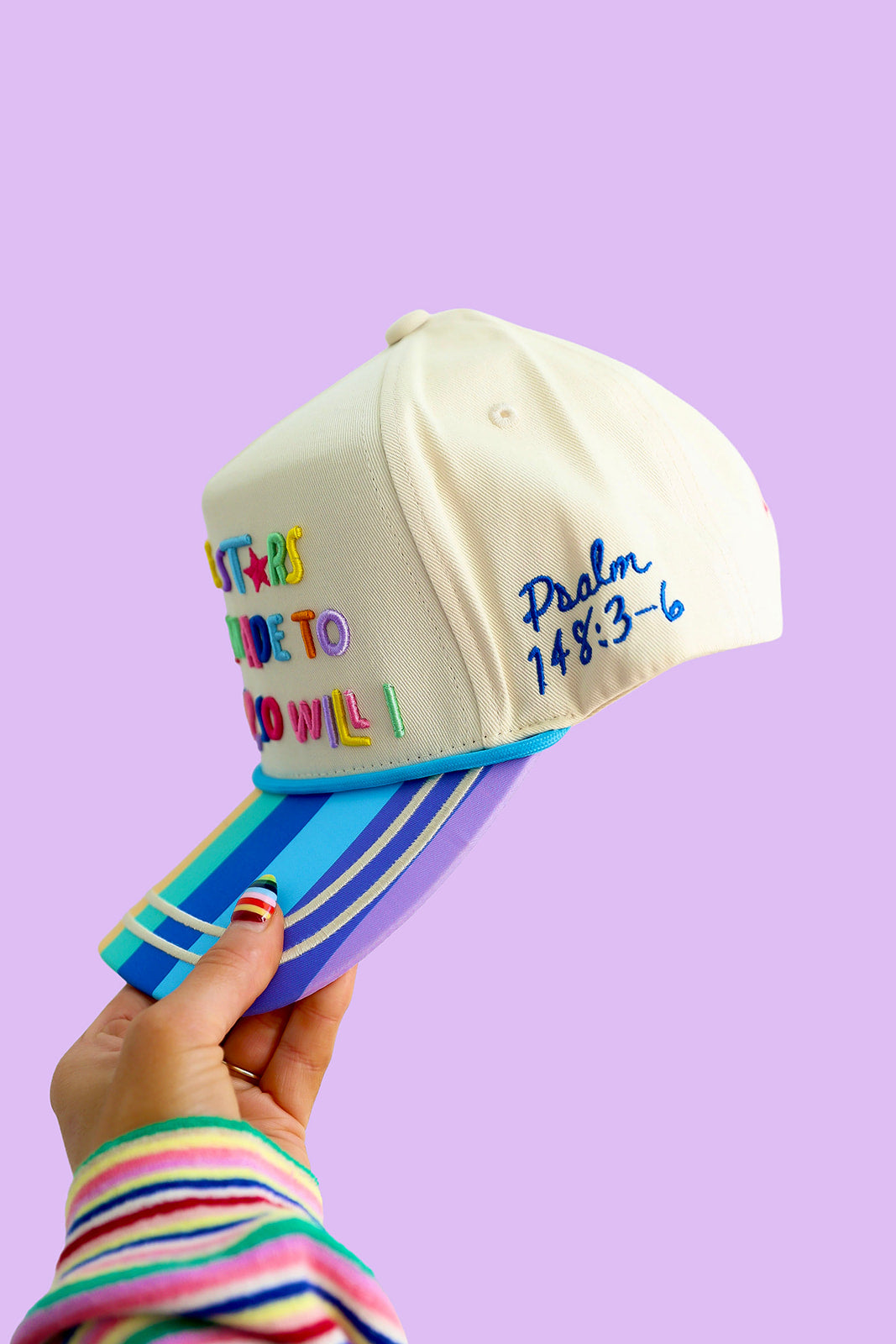 Made To Worship Trucker Hat