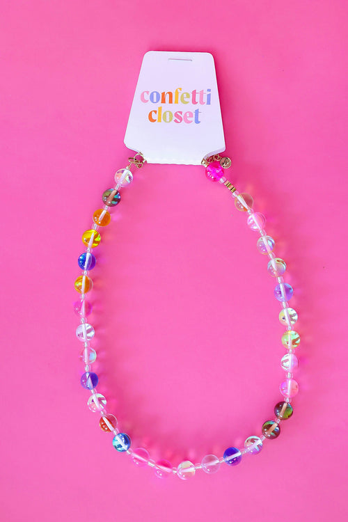 Magic Marble Necklace