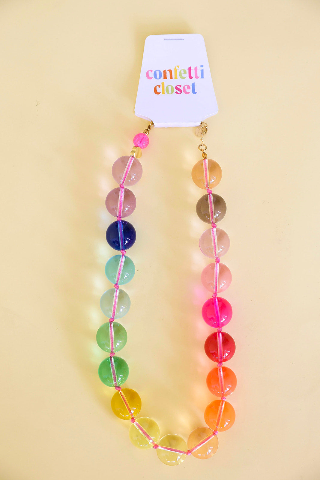 Main Attraction Necklace