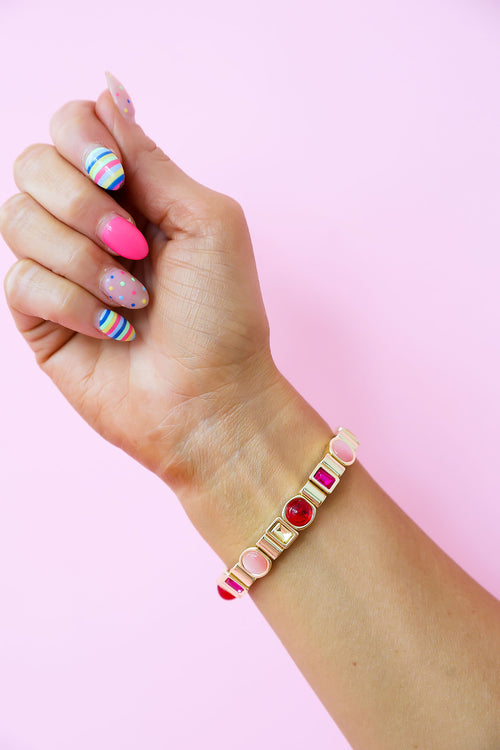 Maisie Bracelet – Multi