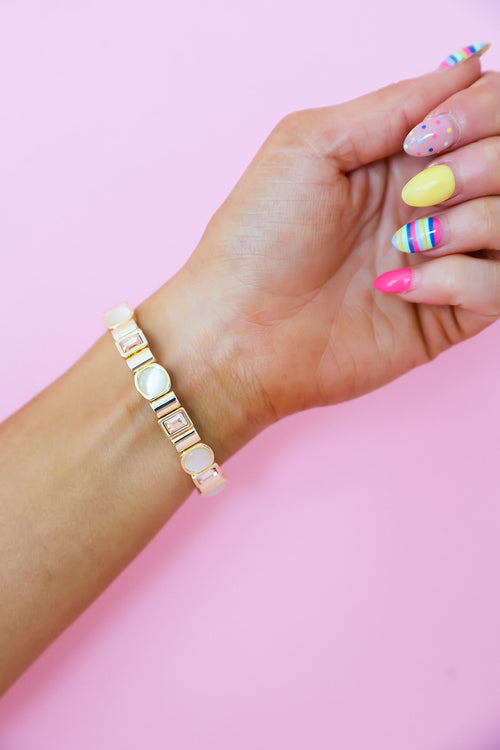 Maisie Opalescent Bracelet