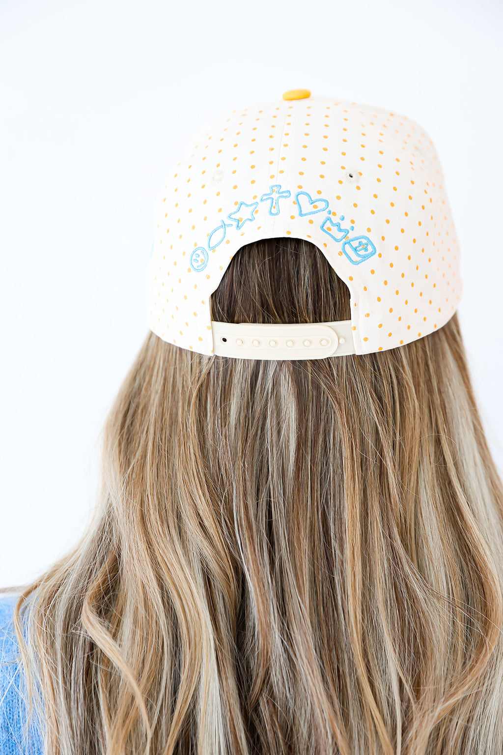 Make Heaven Crowded Zebra Trucker Hat