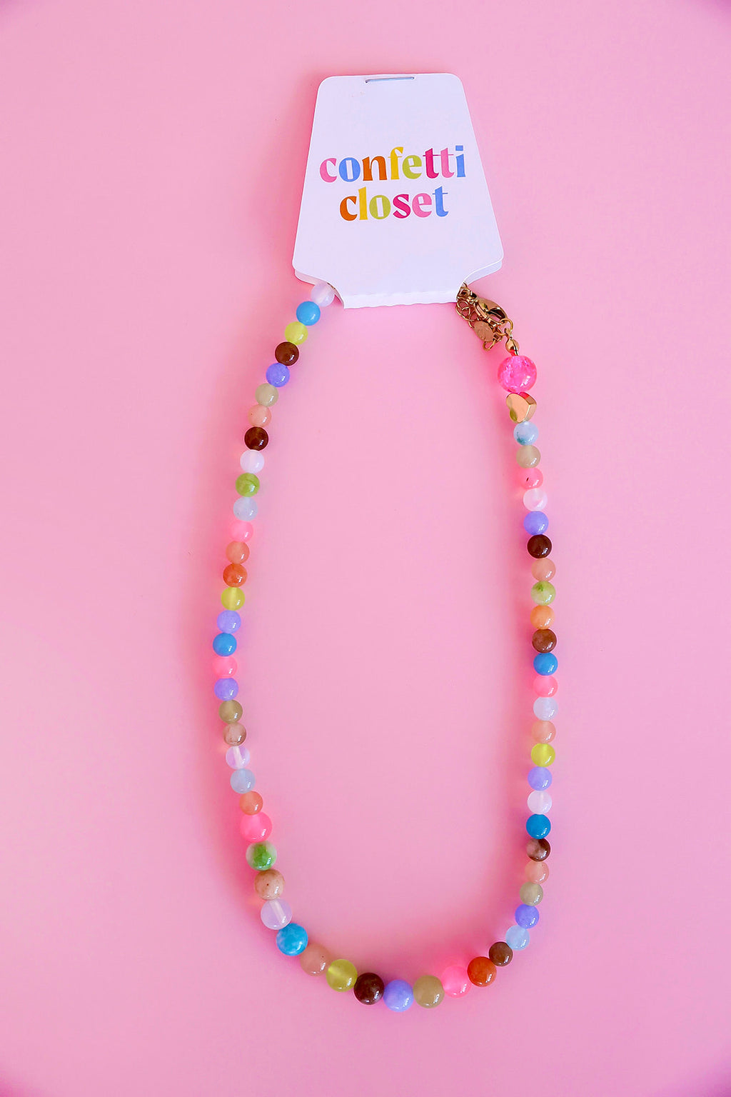 Meadow Bloom Necklace