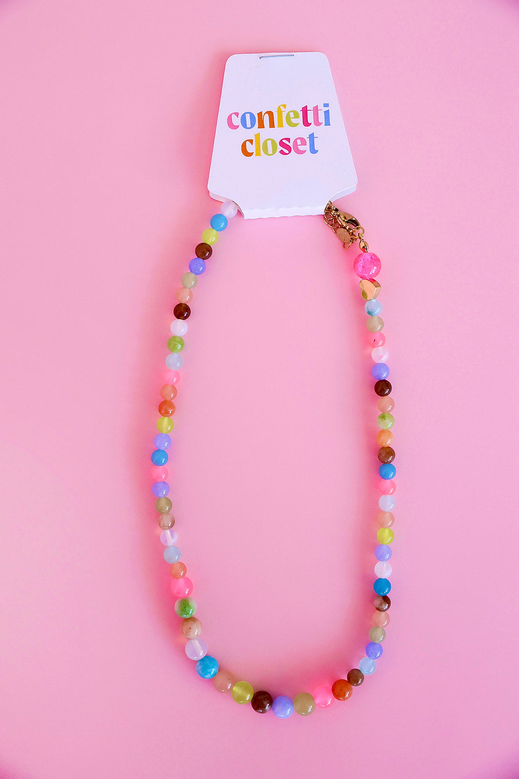 Meadow Bloom Necklace