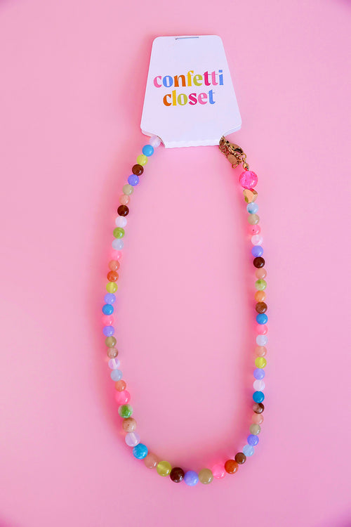 Meadow Bloom Necklace