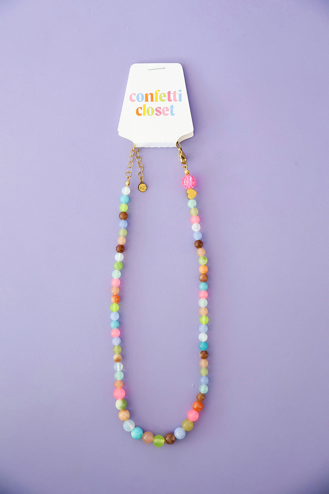Meadow Bloom Necklace