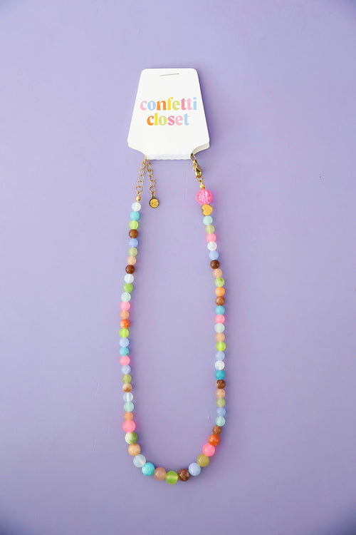 Meadow Bloom Necklace