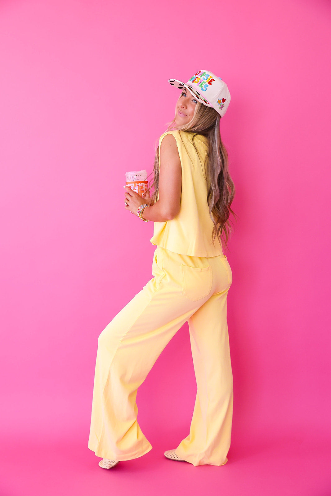 Meet Me There Set – Yellow