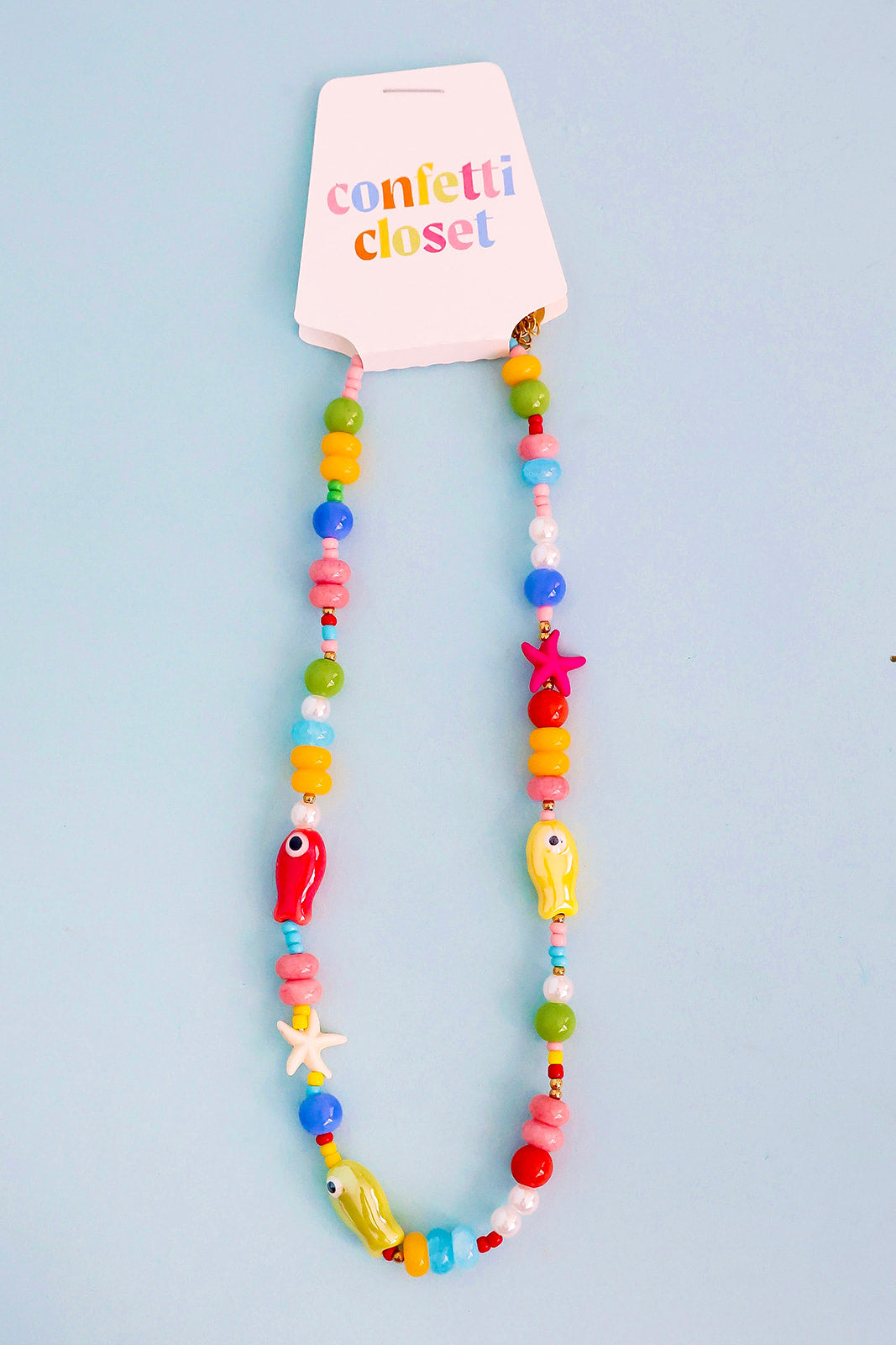 Mermaid Lagoon Necklace