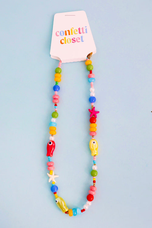 Mermaid Lagoon Necklace