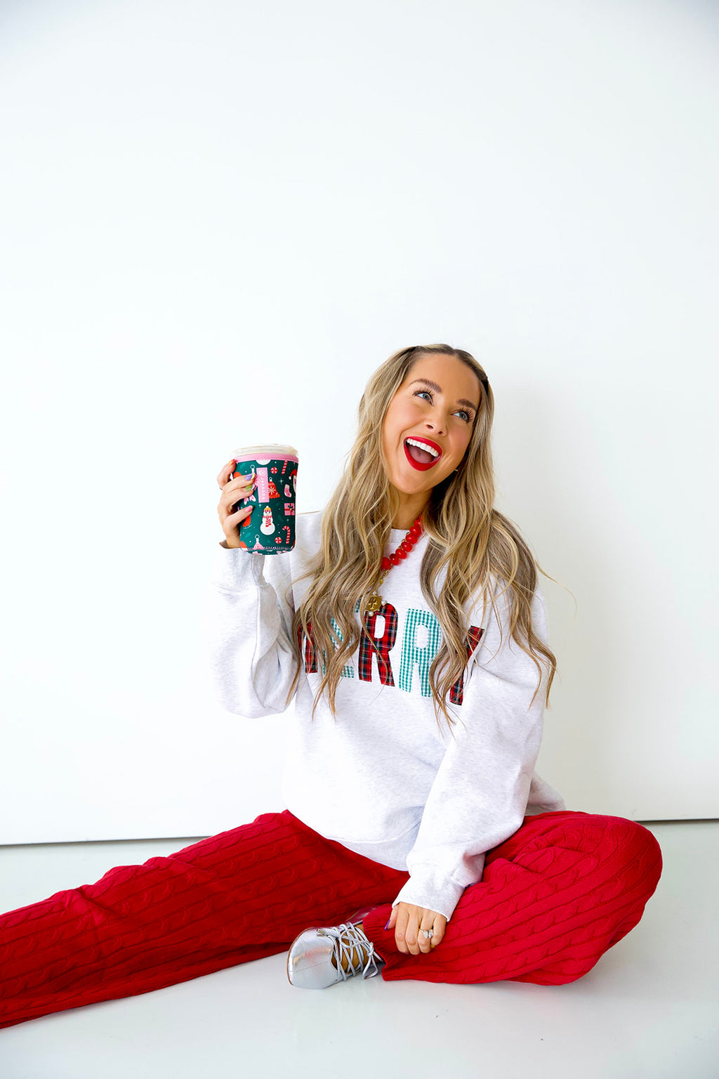 Merry In The Making Sweatshirt