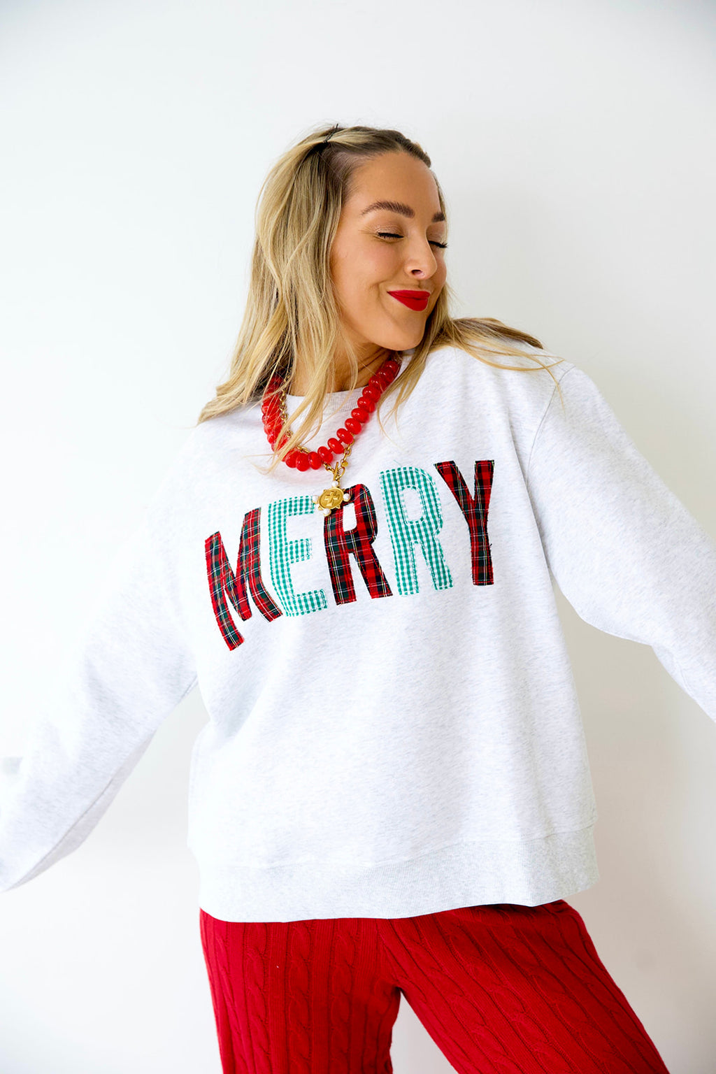 Merry In The Making Sweatshirt