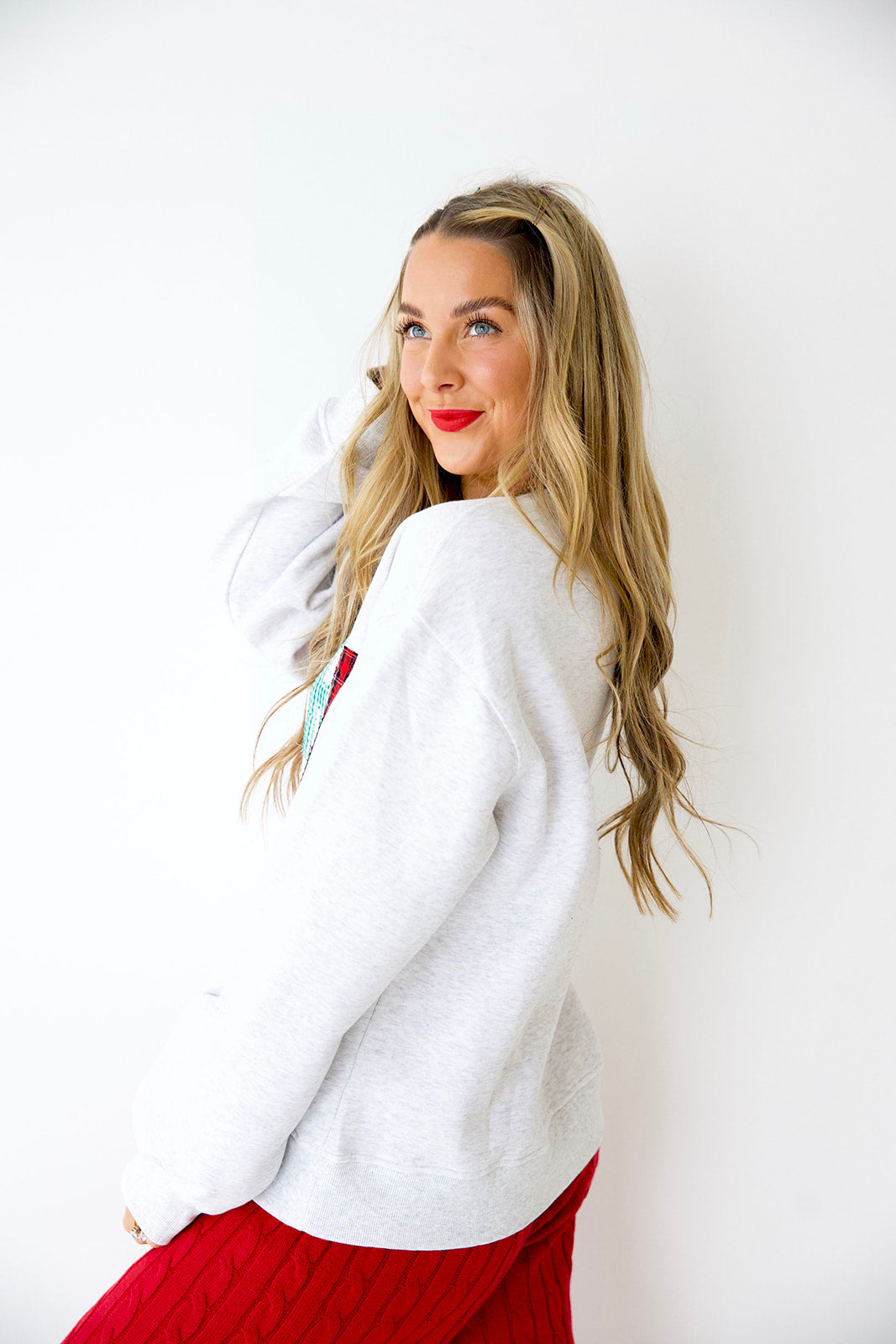 Merry In The Making Sweatshirt